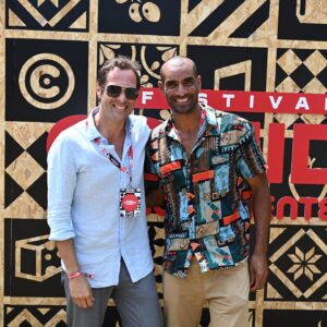 José Carlos Pereira Instagram - Que tarde tão bem passada no passado domingo no festival da comida do @continente 
Boa comida, boa música e muitos amigos.
Obrigado amigo @diamantinomartins pelo convite.
.
.
.
#festivaldacomidacontinente #continente #parquedacidade #porto #sunset #happy #friends