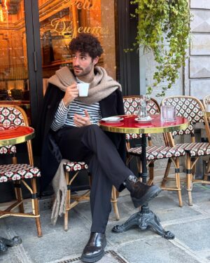 José Condessa Instagram - 🥐 et ☕️ 

Ainda sobre Paris ‘24