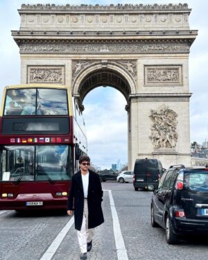 José Condessa Instagram - 🥐 et ☕️ 

Ainda sobre Paris ‘24