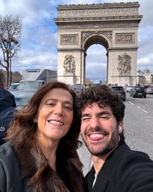 José Condessa Instagram - 🥐 et ☕️ 

Ainda sobre Paris ‘24