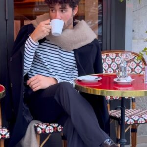 José Condessa Instagram - 🥐 et ☕️ 

Ainda sobre Paris ‘24