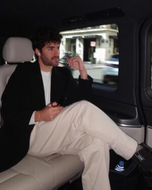 José Condessa Instagram - 🥐 et ☕️ 

Ainda sobre Paris ‘24