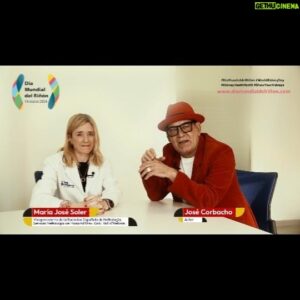 José Corbacho Instagram - ¿Qué es la nefrología? ¿A qué se dedica un médico nefrólogo?
Del griego nephros = riñón
 
Con motivo del Día Mundial del Riñón, hemos querido resolver algunas dudas en torno a los riñones y su función, un órgano verdaderamente imprescindible en el día a día de nuestro organismo.
 
La Dra. María José Soler, del Hospital Vall d'Hebron y el actor José Corbacho conversan sobre nefrología, salud renal y mucho más.
 
Más info: www.diamundialdelriñon.com
 
 #diamundialdelriñon #worldkidneyday