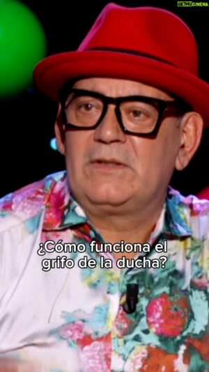 José Corbacho Instagram - Hay hoteles demasiado modernos para el ser humano 😅 Entre grifos y luces... 😂 #IlustresIgnorantes