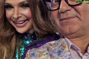 José Corbacho Instagram - Gracias por invitarme a jugar una noche más en ese patio de recreo tan maravilloso que es @tucaramesuena 

Primero, un beso a mi querido @angelllacer_oficial al que sustituí y que pronto va a estar dando guerra, o mejor dicho, dando amor. ♥️
Gracias a ese jurado maravilloso @carloslatre @chenoa y #Lolita por su cariño. ♥️♥️♥️
A @fuentes_manel y todo el equipazo técnico del programa. 
Y al pedazo casting de esta edición. @juanrabonet @_valros @soymiguellago @supremmedeluxe @raquelsanchezsilva @raoulvazquez @oficialconchita @davibusta @juliamedina BRAVO 👏🏽👏🏽👏🏽

FELIZ DE VOLVER A JUGAR CON VOSOTROS!
♥️♥️♥️
@atresmediacom 

Las fotos como siempre de @joseirun_fotografia 📷