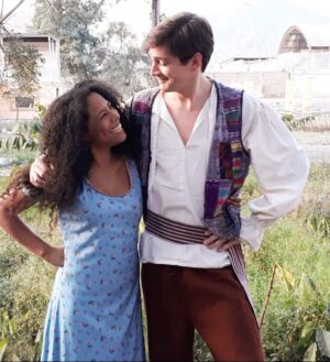 Jose Dammert Instagram - Llega a @netflixlat el Último Bastión
Un historia sobre la independencia del Perú llegará este 25 de febrero a toda America Latina! Mucha felicidad y mucho orgullo! #productoperuano #serie #Perú #actor #Valentin @mayranajar