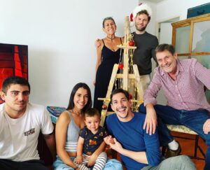 Jose Dammert Instagram - Familia ✨