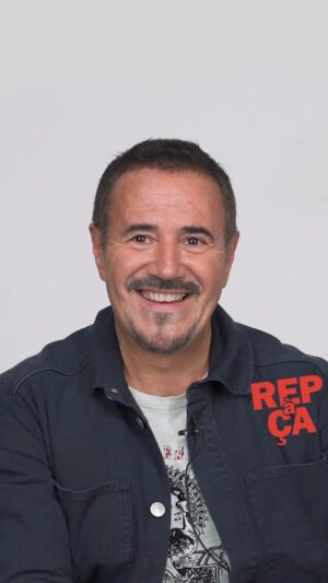 José Garcia Instagram - Le sosie d’Iron Man ? L’ancien chauffeur de salle ? Le beau gosse @josegarciaoff répond à TOUT ce que les gens pensent de lui 😭 

Il est à l’affiche du film « Canailles » en salle le 14 septembre !
