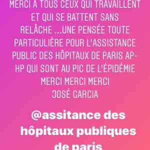José Garcia Instagram - 🙏🙏🙏🙏