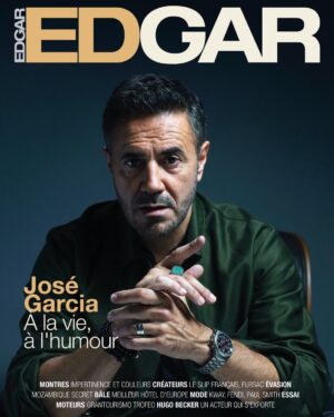 José Garcia Instagram - Merci 🤩