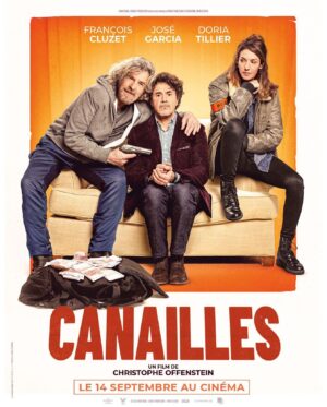 José Garcia Instagram - Sortie le 14
Septembre 🎊🍾🎉