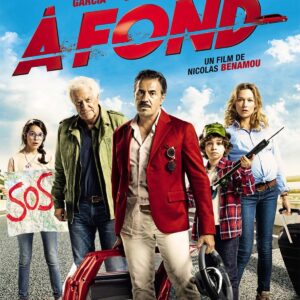 José Garcia Instagram - C’est ce soir sur M6! Film réalisé en vrai 7000 km de voiture 3 mois de tournage expérience unique @nicolasbenamou @carolinevigneaux @andre.dussollier @vdesagnat @m6officiel  @sndfilms