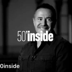 José Garcia Instagram - @nikosaliagas @50inside @tf1 #30joursmax promo 🙏Merci NIKOS @grand_palais_officiel