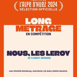 José Garcia Instagram - Très heureux de retrouver ce festival avec un aussi joli film 🎥 @fl0rentbernard @charlottegainsbourg  @nolitafilm film @cinema  @rabineau_camille @hadrien.heaulme @lilyrdlt 💕♥️🍀🍀🍀🍀🍀🍀🍀🍀