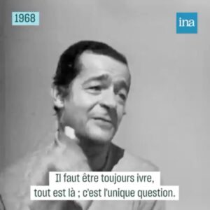 José Garcia Instagram - Passer une bonne journée et ne SORTEZ PAS !!!