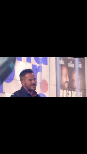 José Garcia Instagram - En Aparté demain 20h sur Canal 