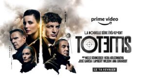 José Garcia Instagram - « L’espionnage en URSS, c’est la peine de mort ou la prison à vie. Et crois-moi, tu préfèreras la peine de mort. » #Totems, la nouvelle série d’espionnage de @PrimeVideoFR arrive le 18 février.