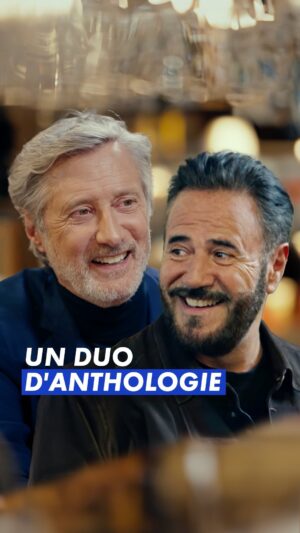 José Garcia Instagram - On a comme l’impression qu’ils se connaissent ces deux-là… 😉

@antoinedecaunes reçoit @josegarciaoff dans #FautVoir, seulement sur CANAL .
