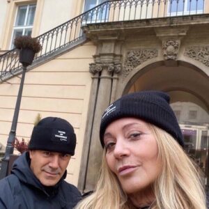 José Garcia Instagram - Let me tell you a little story, a long time ago, my friend Clémence decided to change her life and told me she wanted to live in Prague and open a night club. I said “wow, that’s not easy !”, but she made it and opened “The Clan”, truly one of the best places in the world. All the European and American celebrities who shoot movies in Prague have spent a night in that place. Obviously, regarding the pandemic, it is closed for now, but hopefully it will reopen soon ! SO if you want to party, follow : @www.leclan.space@le clan Prague#party#clubs#prague#