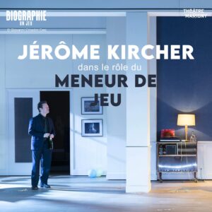 José Garcia Instagram - ⭐️ Découvrez les personnages de Biographie : Un Jeu 

Une interprétation sans failles ! 

🎟️ Jusqu’au 17 mars

(Stay tuned pour la suite des personnages ✨)