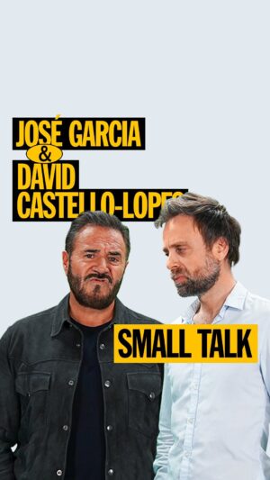 José Garcia Instagram - @josegarciaoff nous parle de son enfance dans les maisons de grandes familles 👀

Le Small Talk de José Garcia et David Castello-Lopes est à voir en intégralité sur YouTube et sur votre plateforme de podcasts préférée 🎙️
