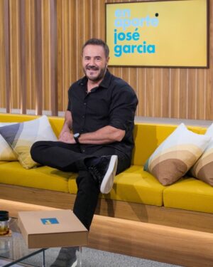 José Garcia Instagram - @canal  @EnAparté @sndfilms  @pathefilms @ugc @cgrcinemas DEMAIN 20h30 sur Canal 