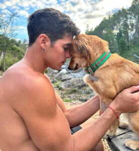Actor José Giménez-Zapiola HD Instagram Photos and Wallpapers June 2024
