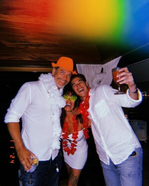 José Giménez-Zapiola Instagram - Arrancando como se debe, 2024 allá vamos ❤️