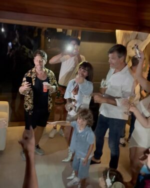 José Giménez-Zapiola Instagram - Arrancando como se debe, 2024 allá vamos ❤️