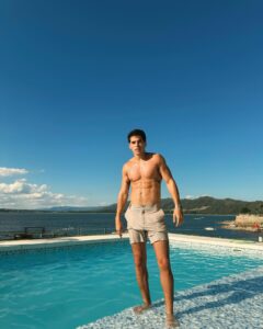 Actor José Giménez-Zapiola HD Instagram Photos and Wallpapers January 2024