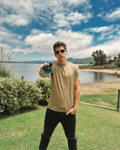 Actor José Giménez-Zapiola HD Instagram Photos and Wallpapers July 2024