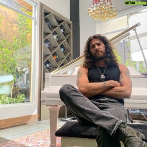 José Luis Badalt Instagram - 🦍