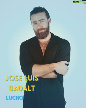 José Luis Badalt Instagram - Elenco

José Luis Baldalt es actor, musico y conductor de televisión mexicana.

Badalt le dará vida a Lucho.

Lo hemos visto en producciones como #Piensoenti, #Serviryproteger y #Lacasadelasflores. 
Además ha conducido programas como Catfish Mexico

No te puedes perder a Badalt como Lucho, un español que nos mostrará que se vale todo por la familia.

ROOMIX “La obra”
#roomix #roomies #cdmx #polanco #ciudaddemexico