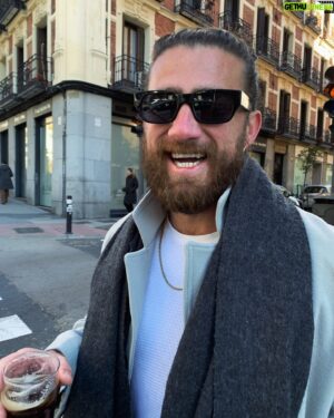 José Luis Badalt Instagram - mischief managed…