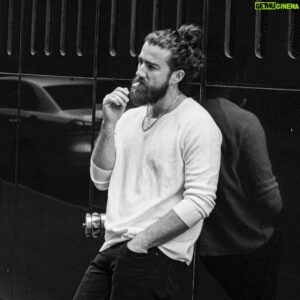 José Luis Badalt Instagram - I wanna run from the apathy
from the questioning tongues
and eyes that just won’t come off
and get a job in a industry
where a smile’s not required
and complaints are always the same…