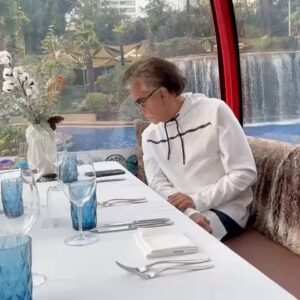 José Luis 'El Puma' Rodríguez Instagram - @thevoicechilevision @freetimechile