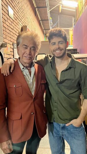 José Luis 'El Puma' Rodríguez Instagram - Palante Jose Maria