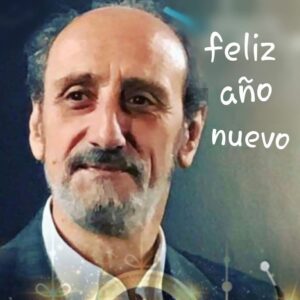 José Luis Gil Instagram - Por un 2020 lleno de Salud, la mejor compañía y buen trabajo. Besos y abrazos!