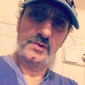 José Luis Gil Instagram - Pruebas aparte...