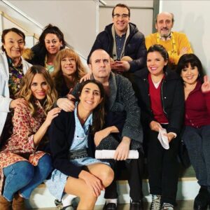 José Luis Gil Instagram - Esta noche nuevo CAPITULAZO de LQSA12. Talento divertido. No lo podemos evitar. Disfrutadlo!