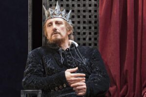 José Luis Gil Instagram - Este viernes EDUARDO II. Ojos de niebla, en ALMERÍA. Auditorio Padilla. Única función! Entradas a la venta!
Allí nos vemos!