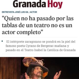 José Luis Gil Instagram - 