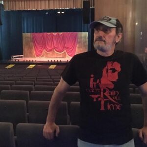 José Luis Gil Instagram - CYRANO en ALGECIRAS, listo para empezar!