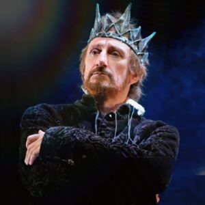 José Luis Gil Instagram - Teatro PRINCIPAL DE ZARAGOZA. Días 21, 22, 23 y 24 de Enero. “EDUARDO II. Ojos de niebla”. Entradas a la venta.
