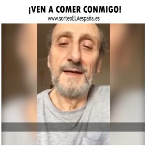 José Luis Gil Instagram - Hola, amig@s!!! ¿Queréis venir a comer conmigo y con mis compañeros de LQSA? 
¡Podéis conseguirlo muy fácilmente, tan solo entrad en www.sorteoELAespaña.es y participad!
Estaréis ayudando en la lucha contra la leucodistrofia. ¡Es por una buena causa!
Para más información seguid a @wishdom_kingdom ⭐️
@elaespana_ ⭐️