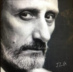 José Luis Gil Instagram - Días de vértigo... Calma.