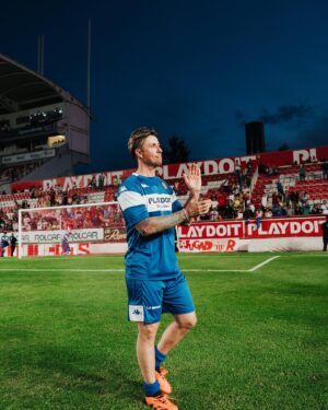 José María Gutiérrez Instagram - El partido de Guty contra el Necaxa en imágenes!

#footballstarsteam
