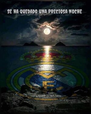 José María Gutiérrez Instagram - Buenas noches ,esto solo pasa en el Bernabéu por eso el @realmadrid es el mejor club del mundo .
