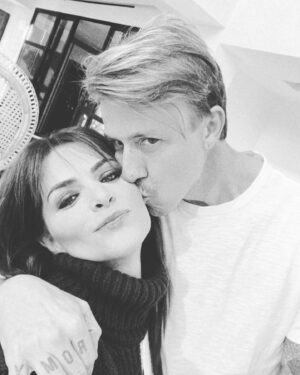 José María Gutiérrez Instagram - Felicidades diosa @rominabelluscio1 por muchísimos años más juntos ❤️.te amo infinito .😍