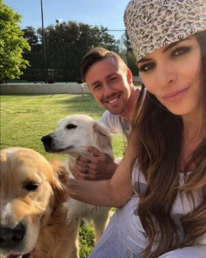 José María Gutiérrez Instagram - Feliz día mi vida❤️,todos los días a tu lado son maravillosos,gracias por darme esta maravillosa familia q tenemos y disfrutamos todos los días juntos ,llegaste para llenar mi vida de amor❤️,siempre juntos mi vida .